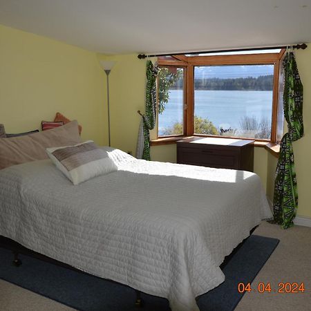 Estuary House Reflexology B&B Courtenay Kültér fotó