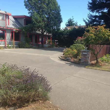 Estuary House Reflexology B&B Courtenay Kültér fotó