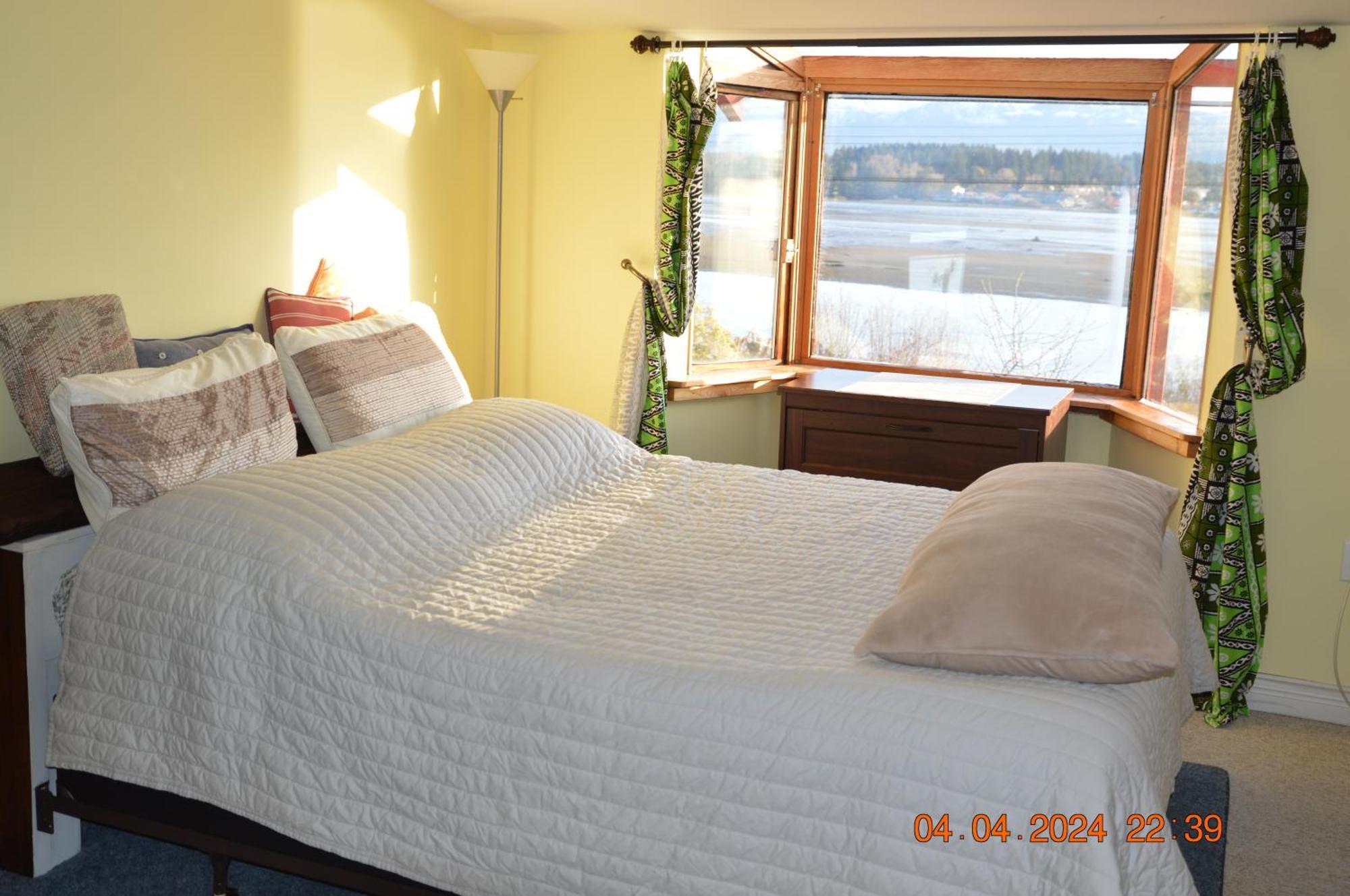 Estuary House Reflexology B&B Courtenay Kültér fotó
