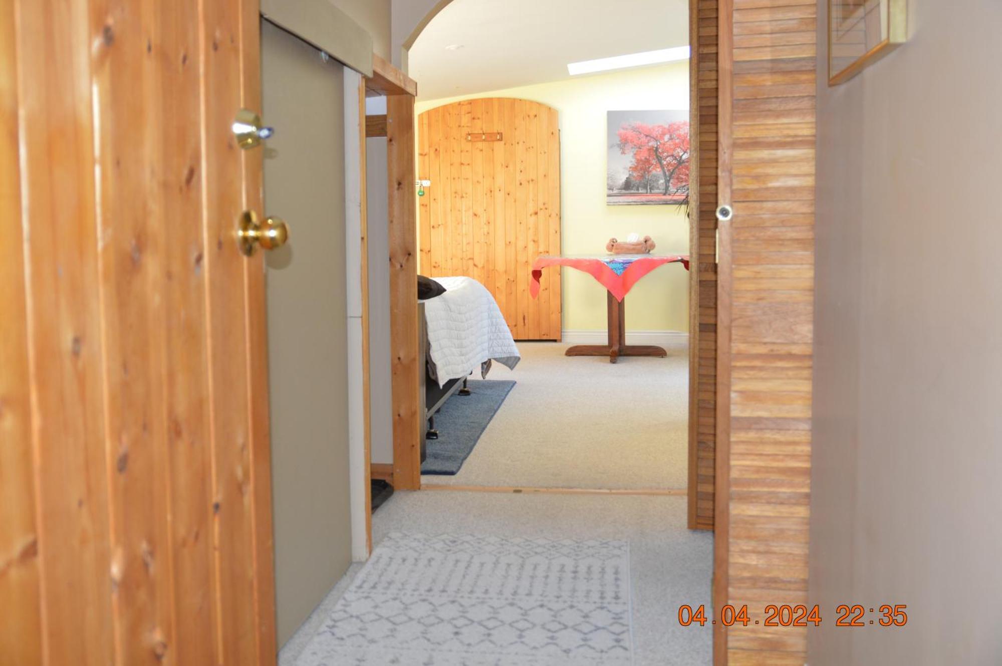 Estuary House Reflexology B&B Courtenay Kültér fotó