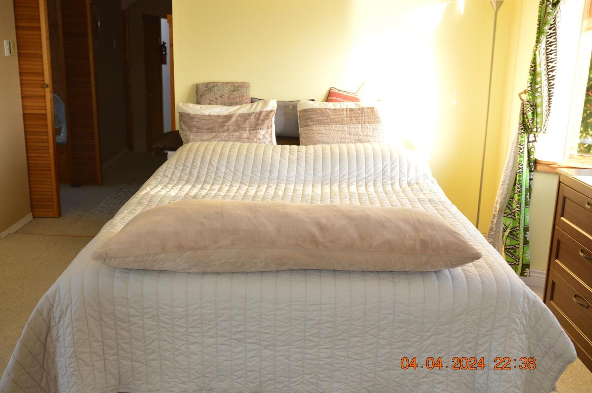 Estuary House Reflexology B&B Courtenay Kültér fotó