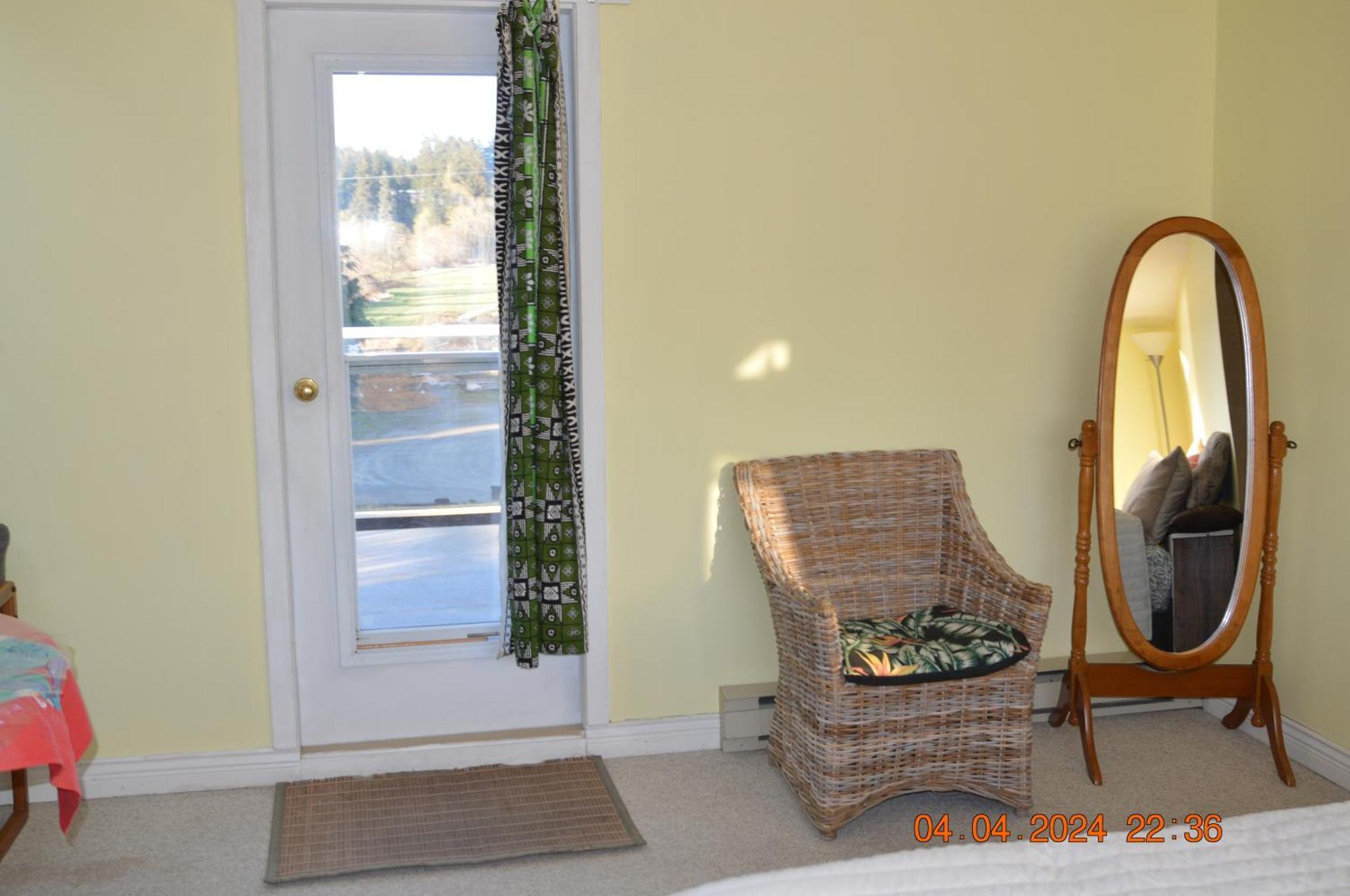 Estuary House Reflexology B&B Courtenay Kültér fotó