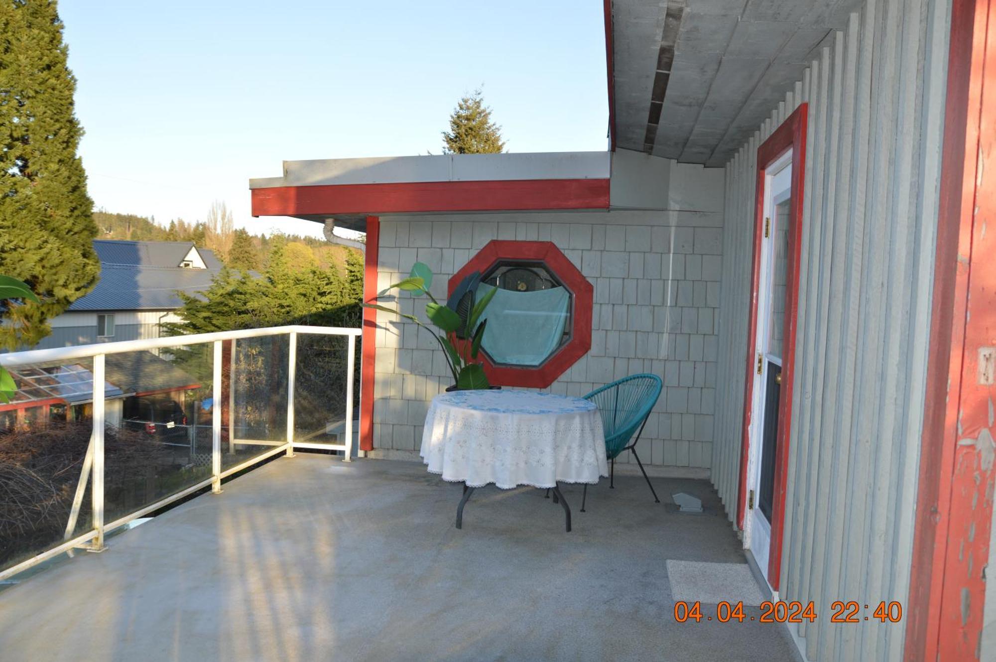 Estuary House Reflexology B&B Courtenay Kültér fotó