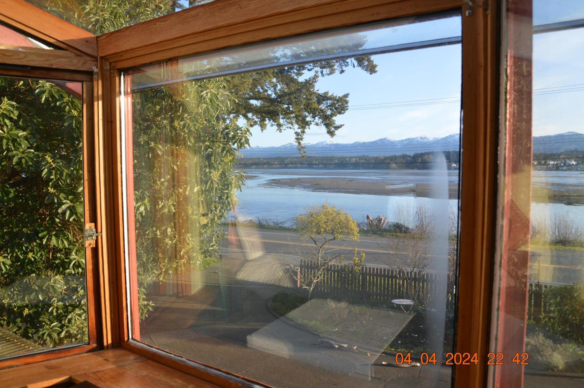 Estuary House Reflexology B&B Courtenay Kültér fotó