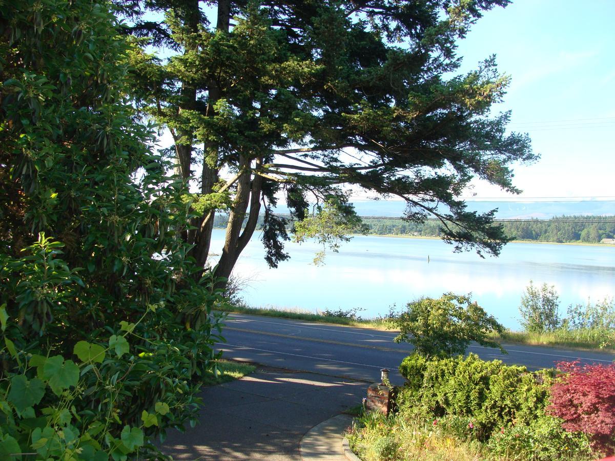 Estuary House Reflexology B&B Courtenay Kültér fotó