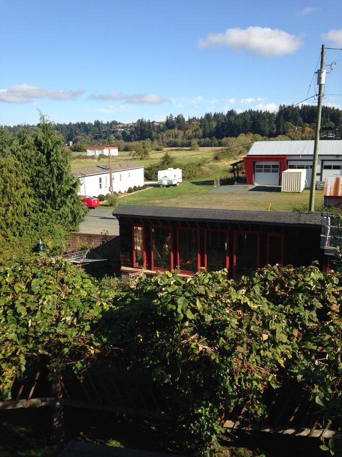 Estuary House Reflexology B&B Courtenay Kültér fotó